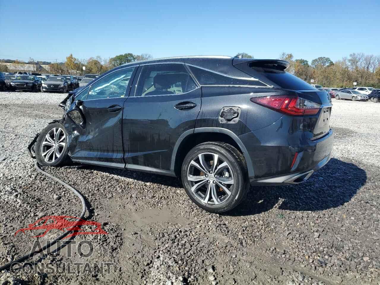 LEXUS RX350 2017 - 2T2ZZMCA2HC060108