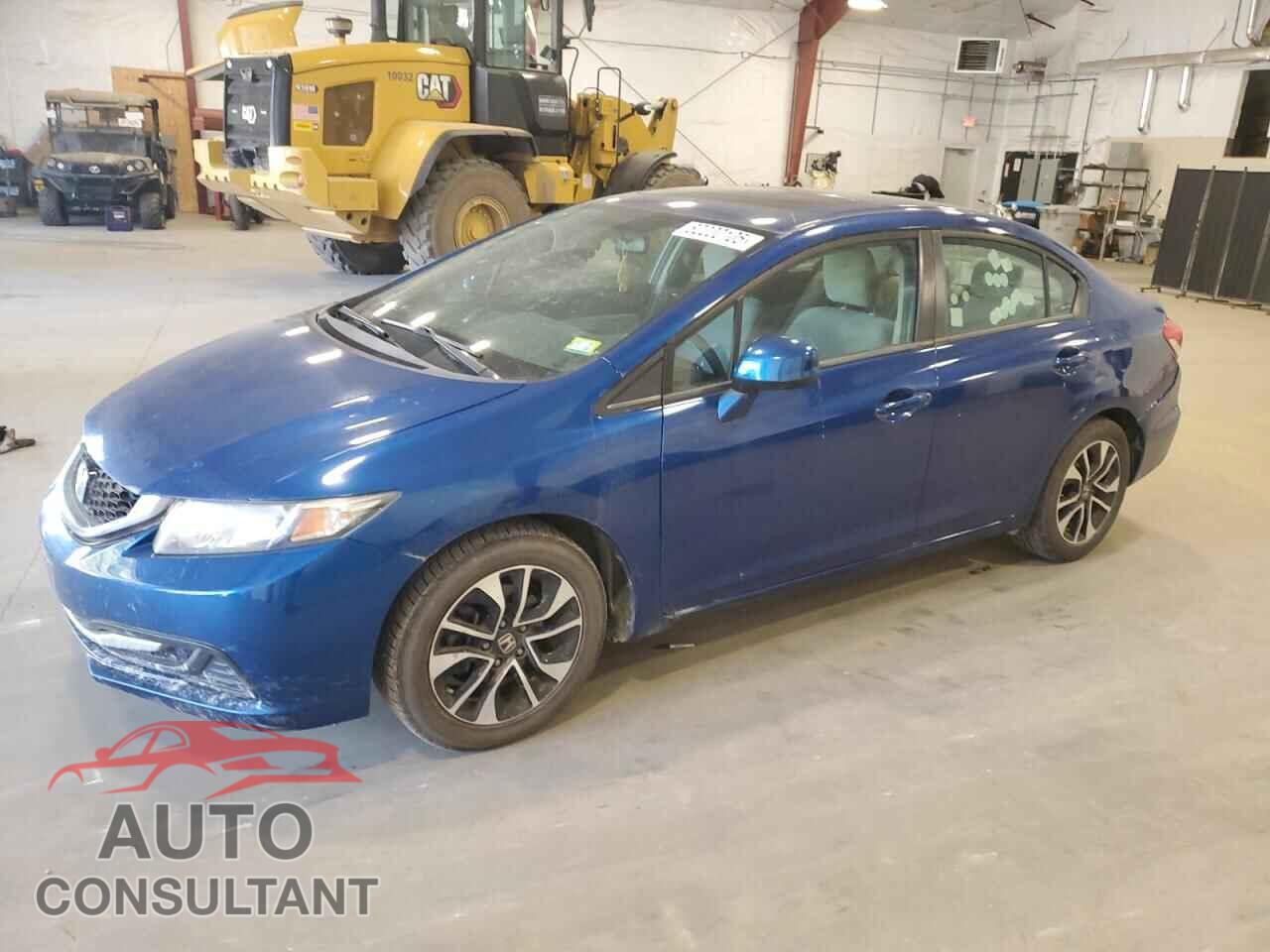 HONDA CIVIC 2013 - 19XFB2F80DE036880