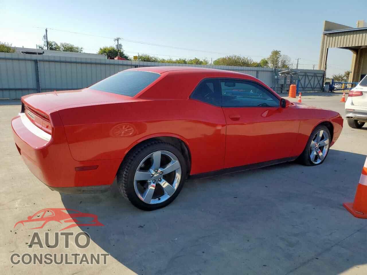 DODGE CHALLENGER 2014 - 2C3CDYAG4EH127031