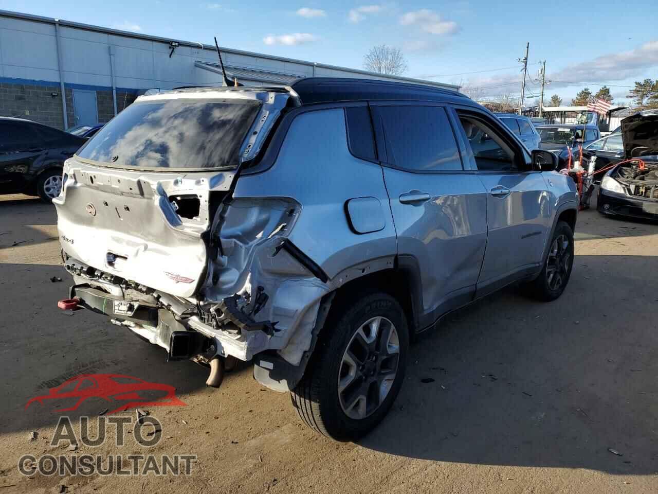 JEEP COMPASS 2017 - 3C4NJDDB5HT630598