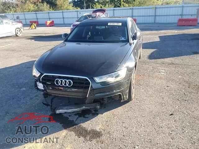 AUDI A6 2015 - WAUFGAFC8FN033446