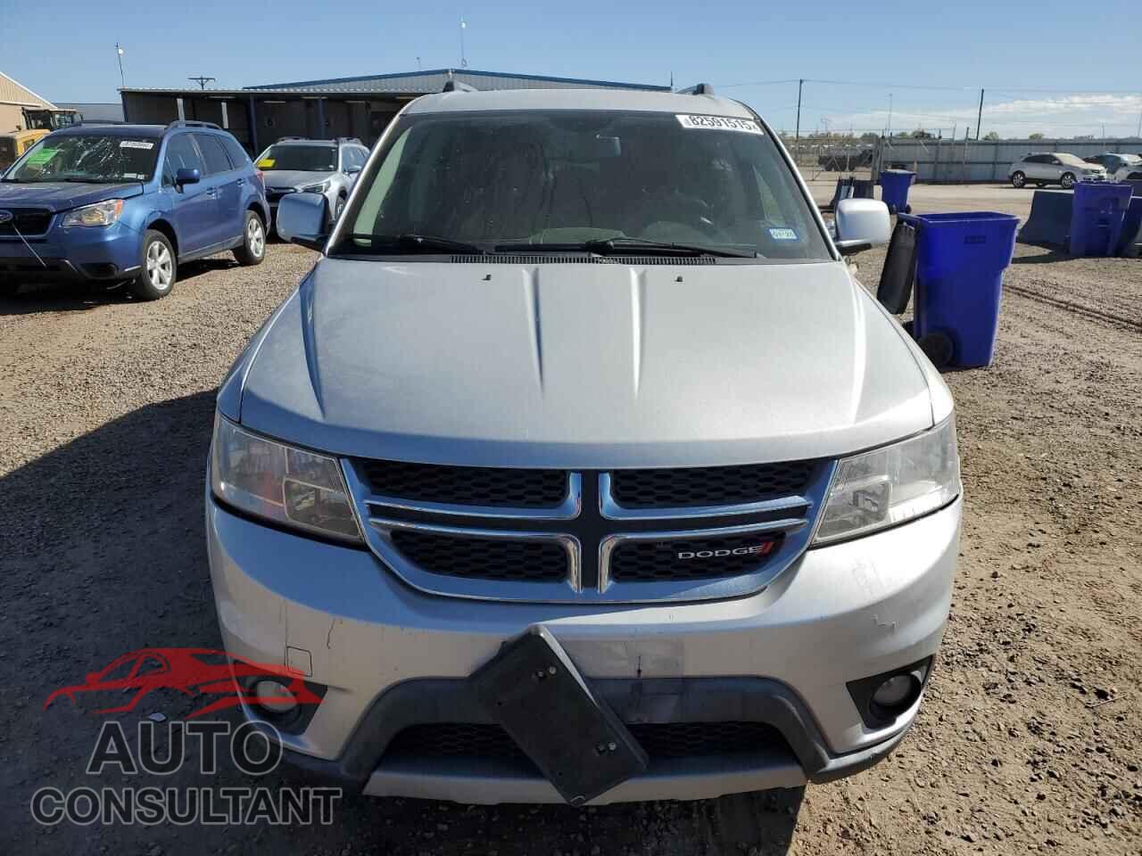 DODGE JOURNEY 2014 - 3C4PDCDG0ET193921