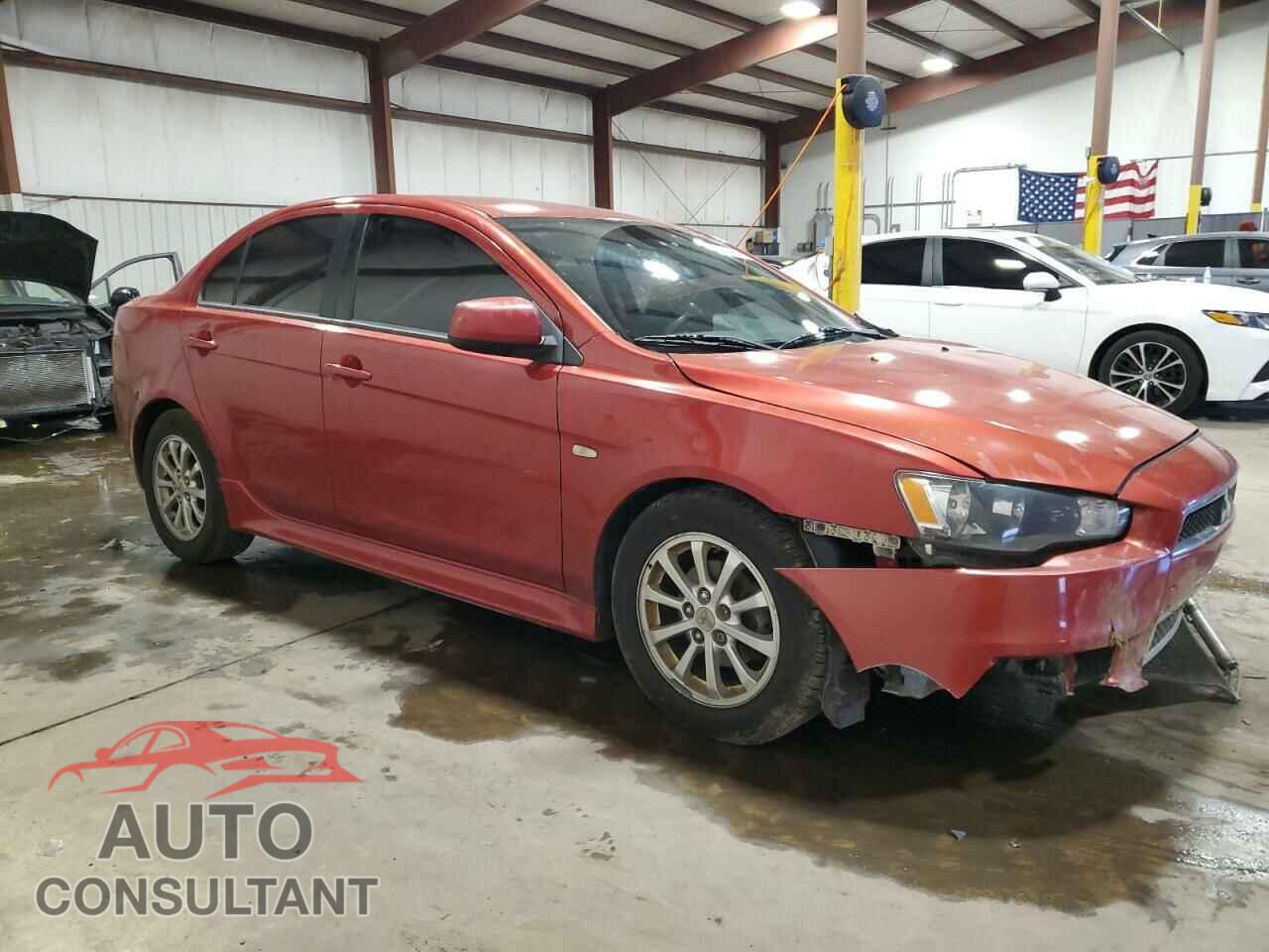 MITSUBISHI LANCER 2012 - JA32V2FW0CU021850