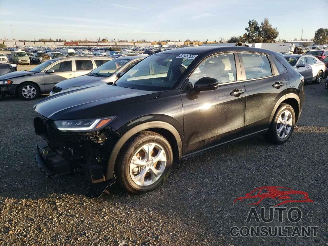 HONDA HR-V 2023 - 3CZRZ1H32PM740863