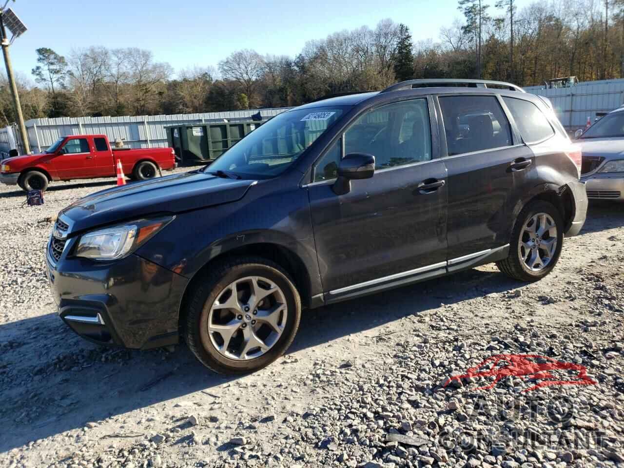 SUBARU FORESTER 2017 - JF2SJATC0HH412547