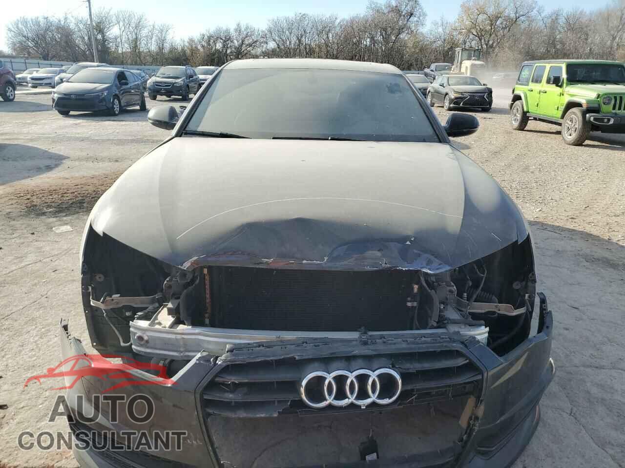 AUDI A6 2018 - WAUF8AFC8JN049295