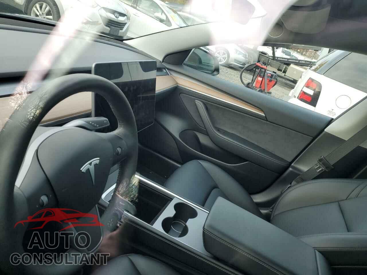 TESLA MODEL 3 2021 - 5YJ3E1EC1MF062621