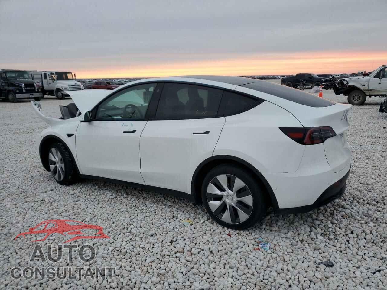 TESLA MODEL Y 2022 - 7SAYGAEE4NF315260