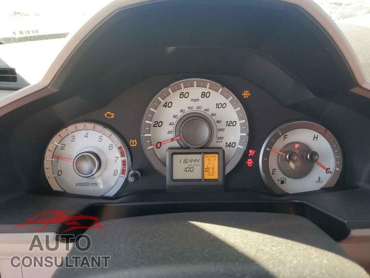 HONDA PILOT 2014 - 5FNYF3H47EB008342