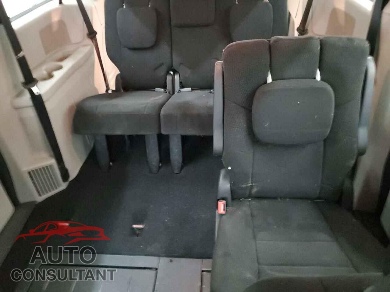 DODGE CARAVAN 2013 - 2C4RDGBG8DR628060