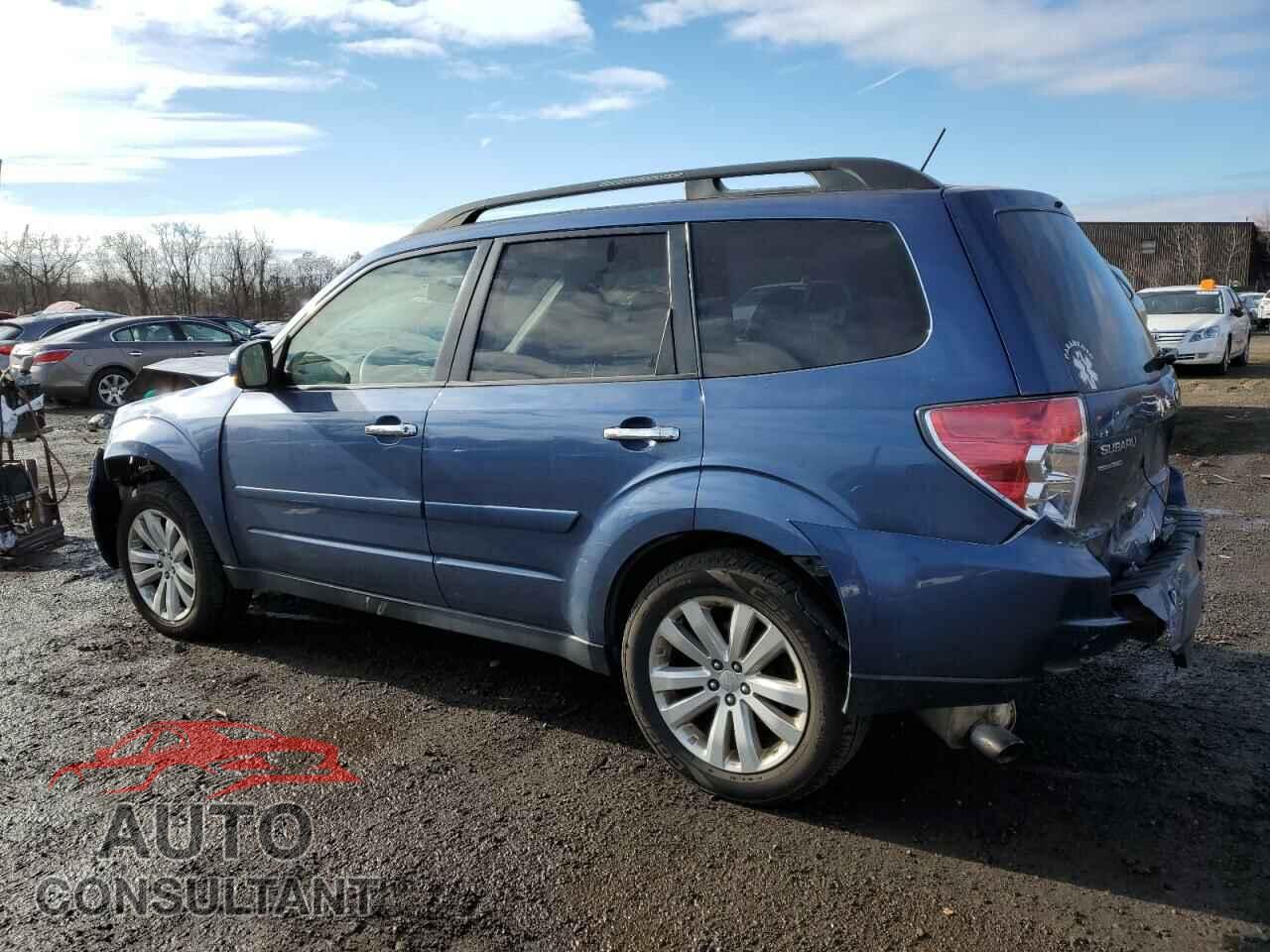 SUBARU FORESTER 2013 - JF2SHAEC2DH415064