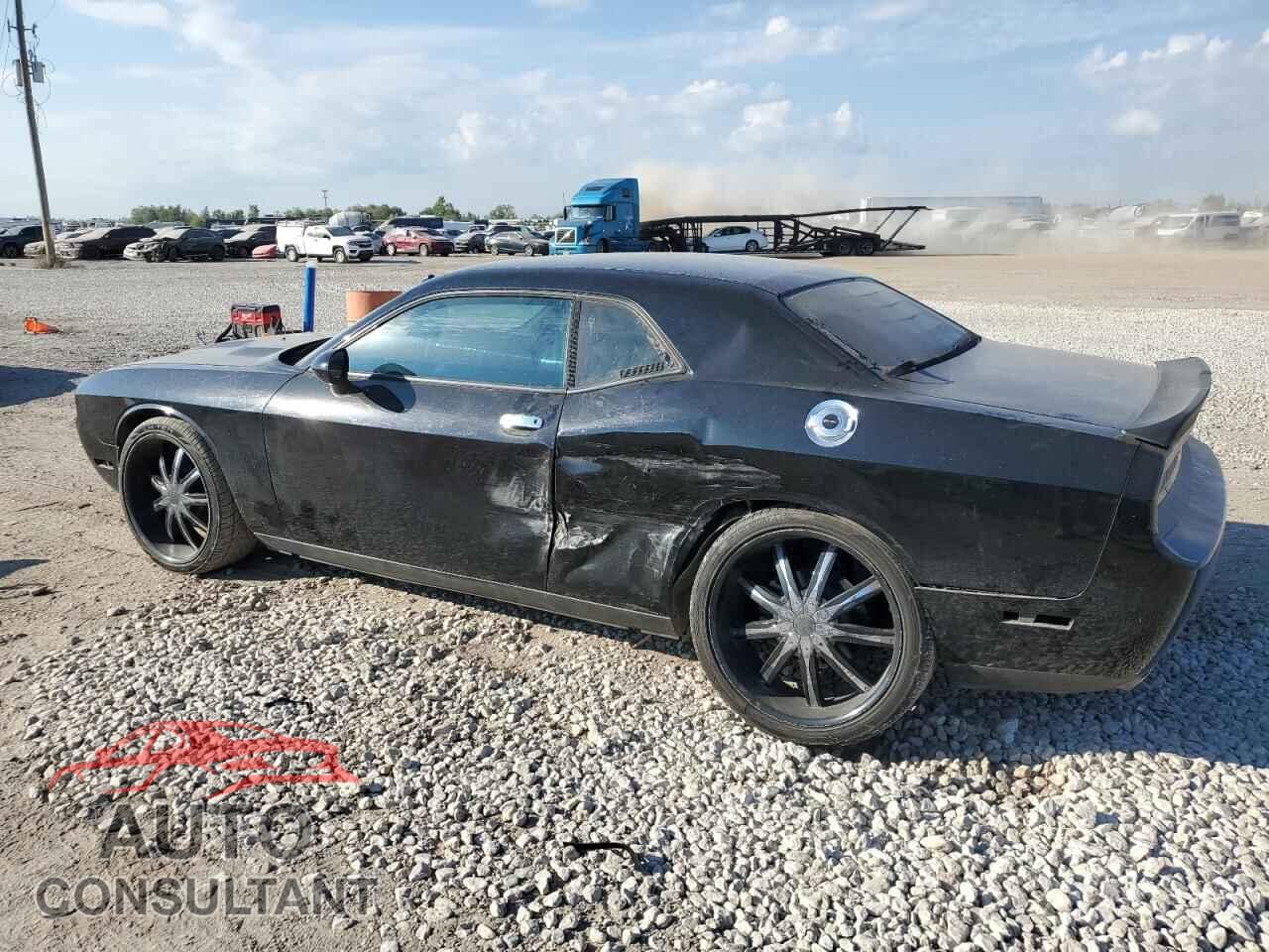 DODGE CHALLENGER 2014 - 2C3CDYAG3EH258158