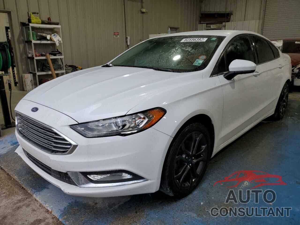 FORD FUSION 2018 - 3FA6P0HD2JR164967