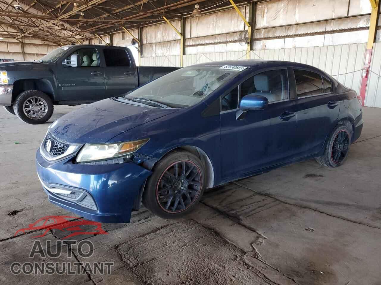 HONDA CIVIC 2014 - 19XFB2F55EE216850