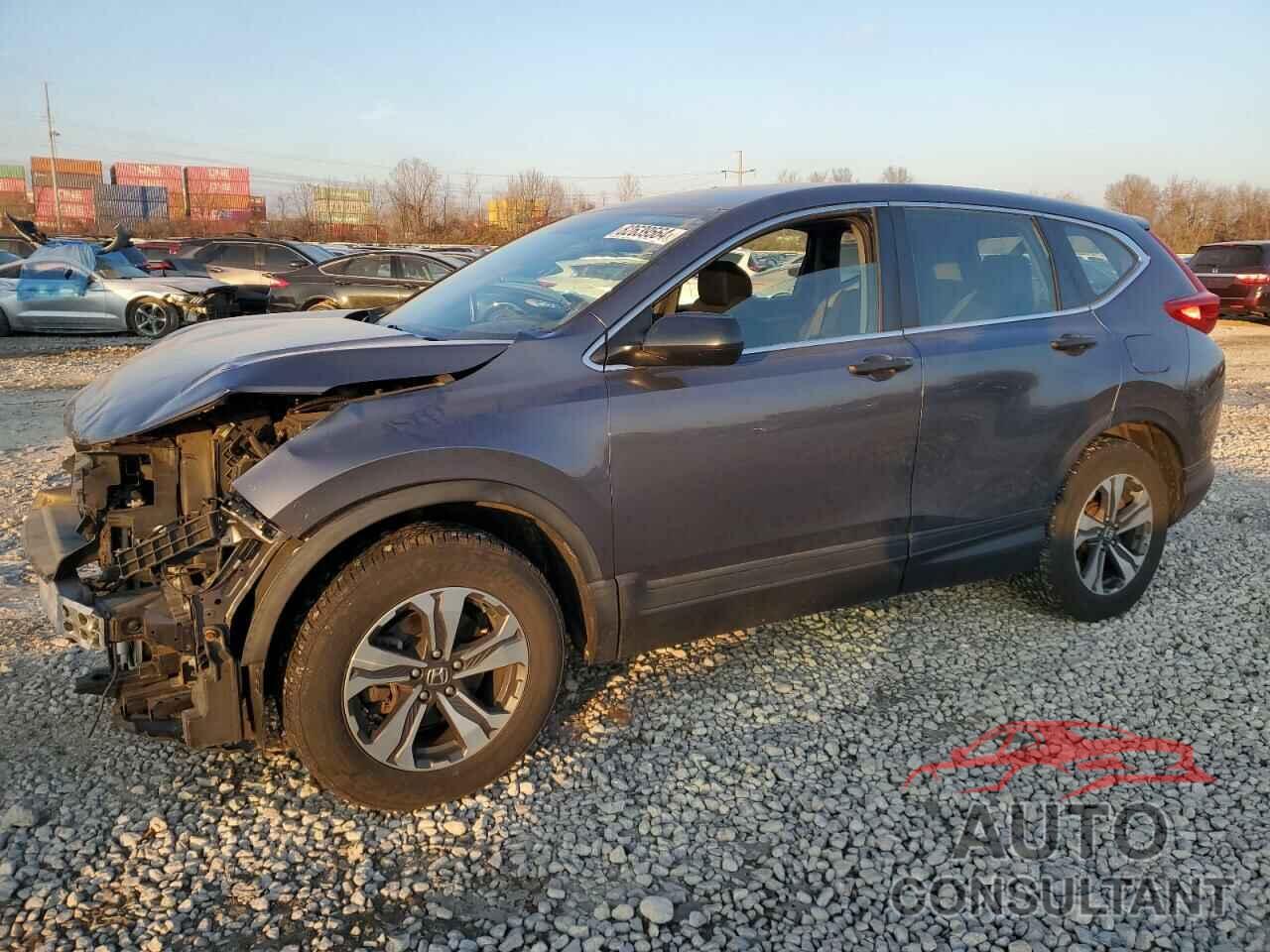 HONDA CRV 2019 - 2HKRW6H33KH209780