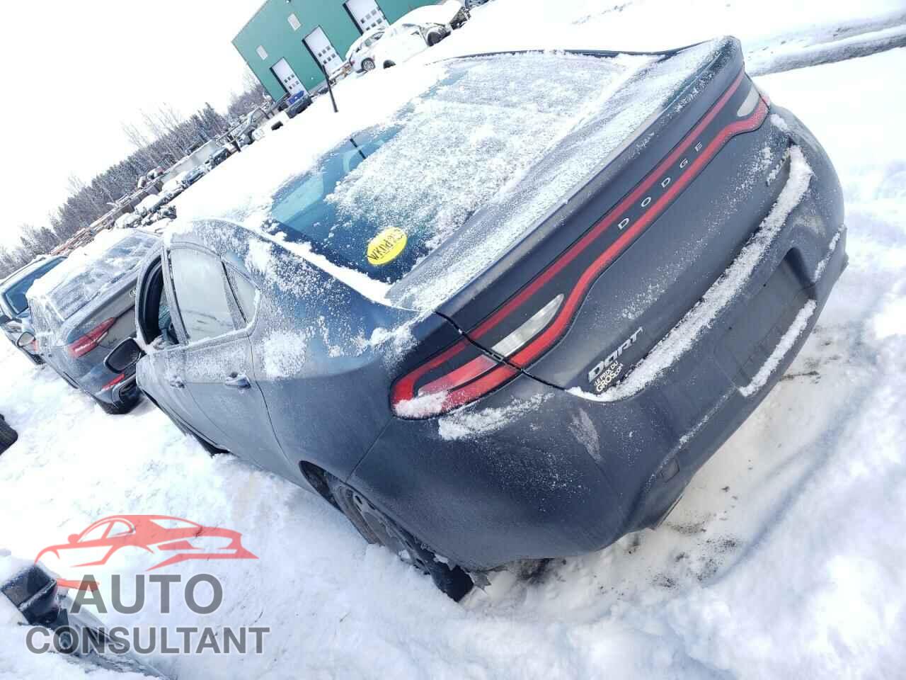 DODGE DART 2013 - 1C3CDFBA7DD290671
