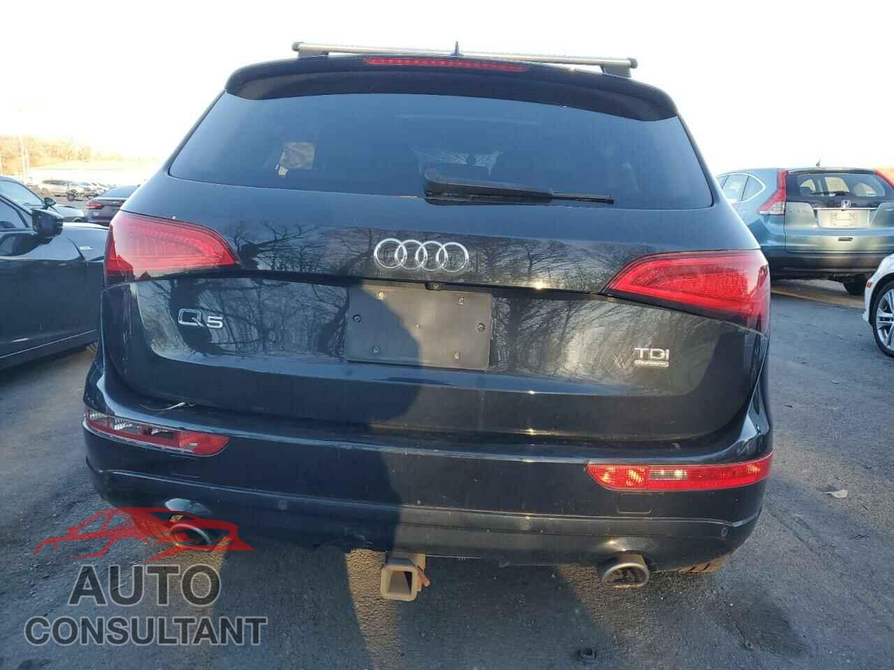 AUDI Q5 2014 - WA1CMBFP9EA010121