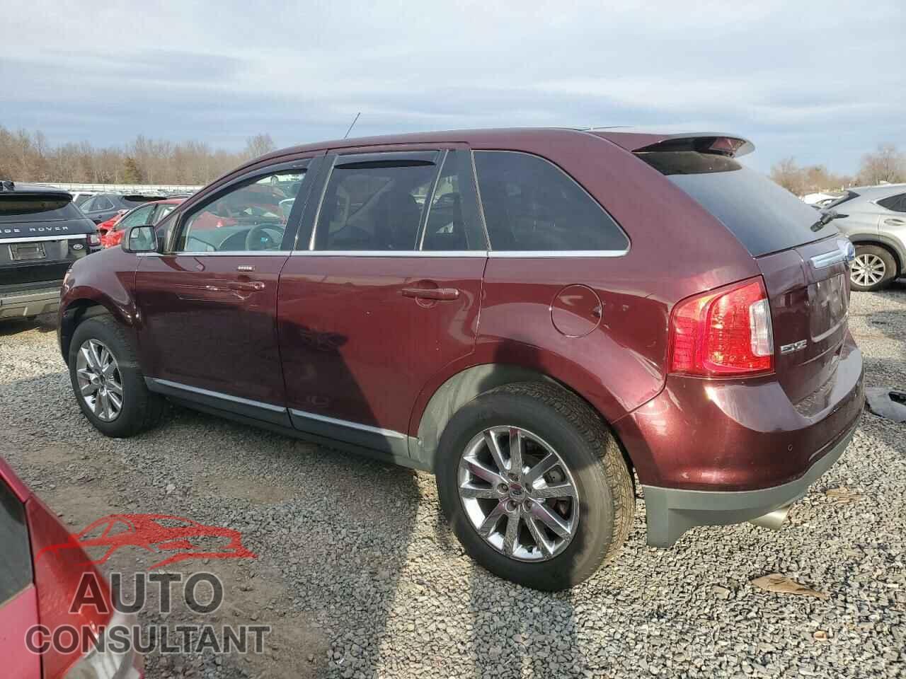 FORD EDGE 2011 - 2FMDK4KC0BBB01854