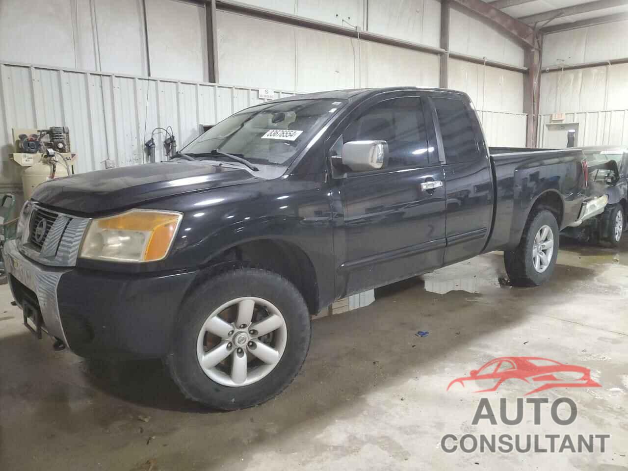 NISSAN TITAN 2009 - 1N6BA06C49N316764