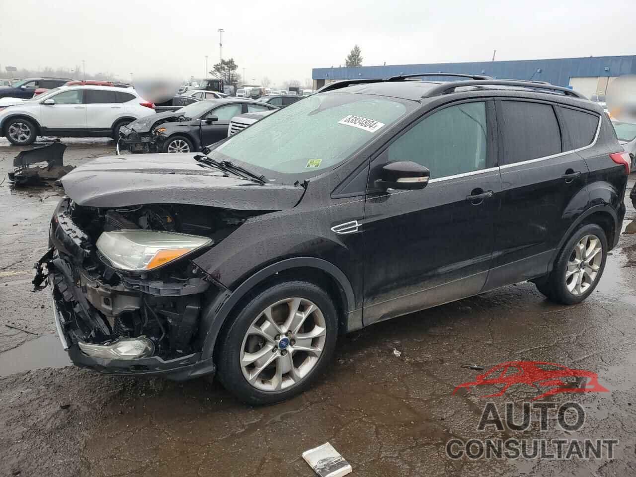 FORD ESCAPE 2013 - 1FMCU0H92DUC01817