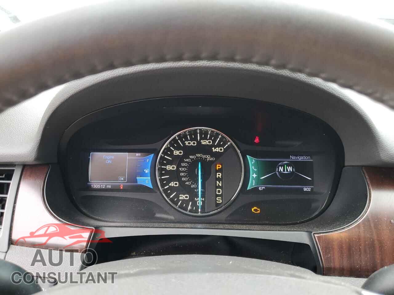 FORD EDGE 2013 - 2FMDK3KC1DBB49649