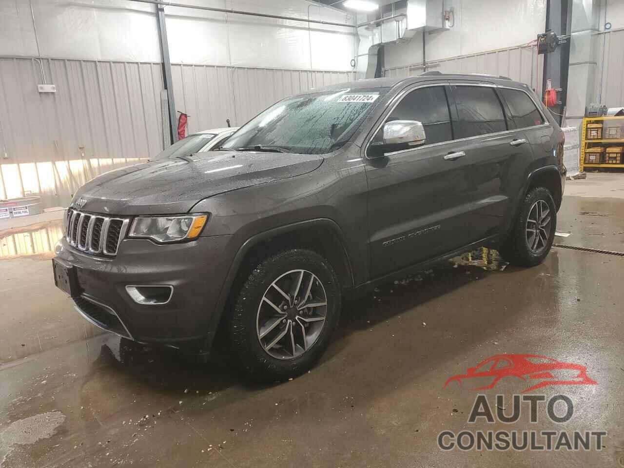 JEEP GRAND CHER 2021 - 1C4RJFBG8MC667937