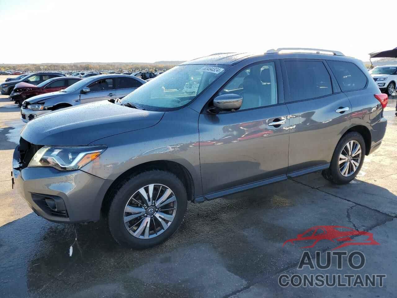 NISSAN PATHFINDER 2019 - 5N1DR2MN7KC599016