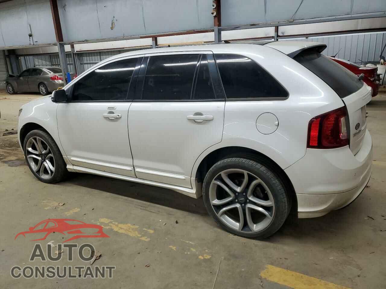 FORD EDGE 2013 - 2FMDK4AK8DBB89208