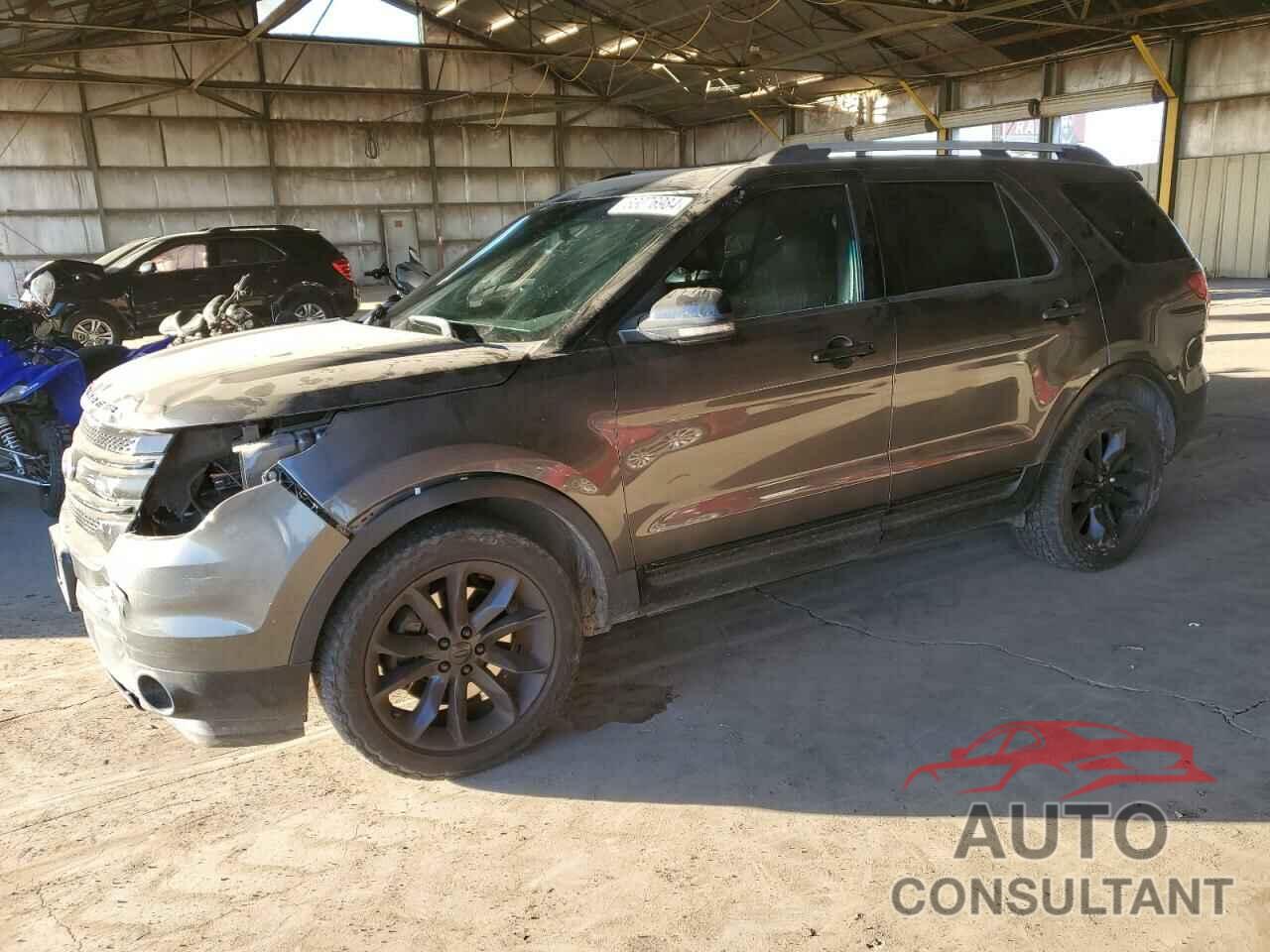 FORD EXPLORER 2015 - 1FM5K8D81FGA51971