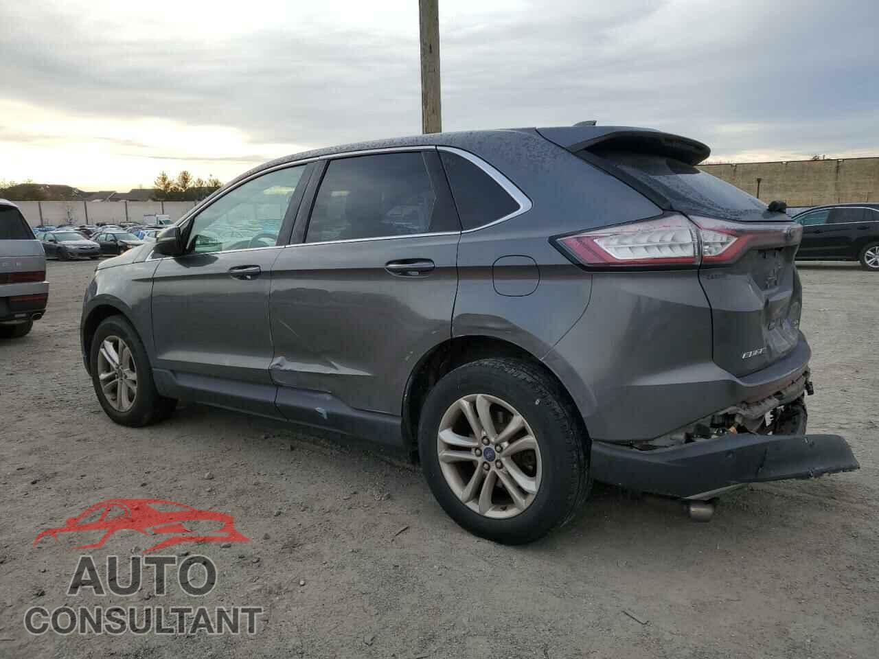 FORD EDGE 2016 - 2FMPK4J96GBC10569