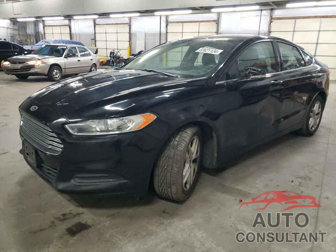 FORD FUSION 2016 - 3FA6P0H71GR389786