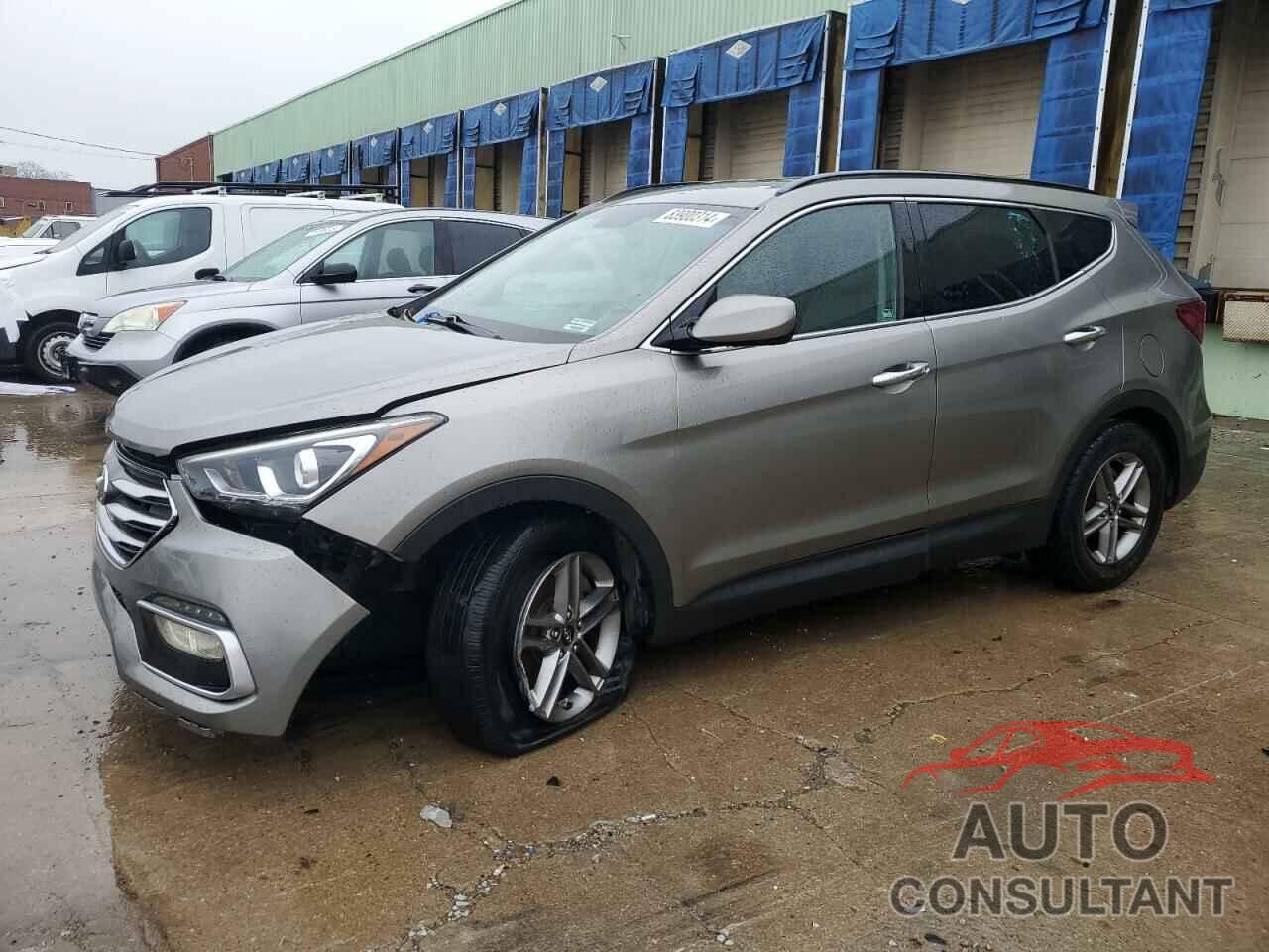 HYUNDAI SANTA FE 2017 - 5NMZU3LB5HH002140