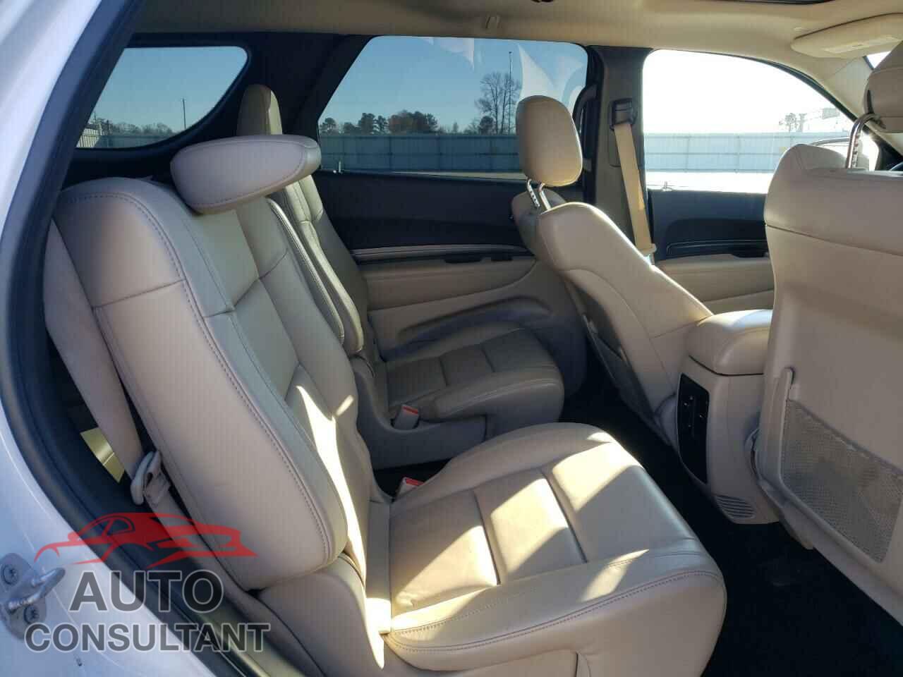 DODGE DURANGO 2021 - 1C4RDHAGXMC554706