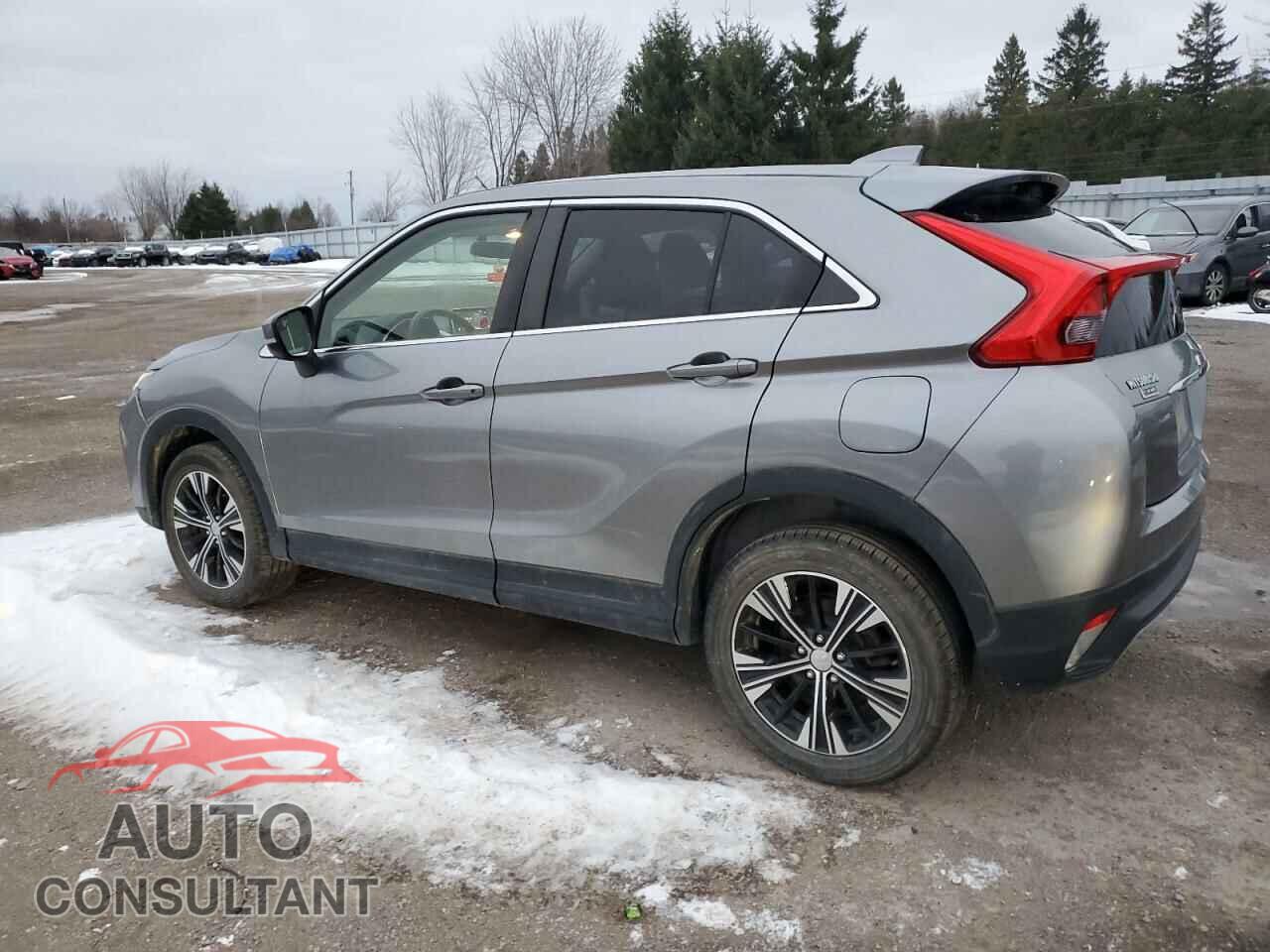 MITSUBISHI ECLIPSE 2019 - JA4AT3AA3KZ604803