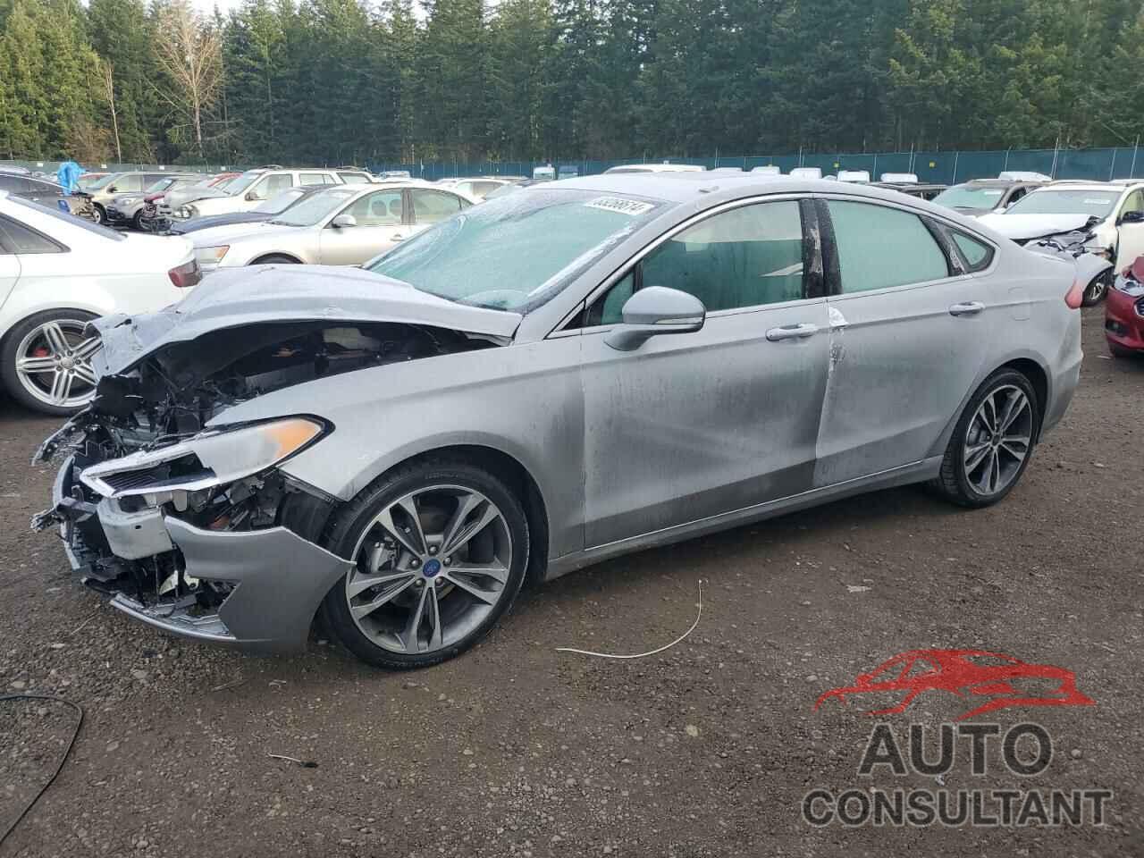 FORD FUSION 2020 - 3FA6P0D96LR153376