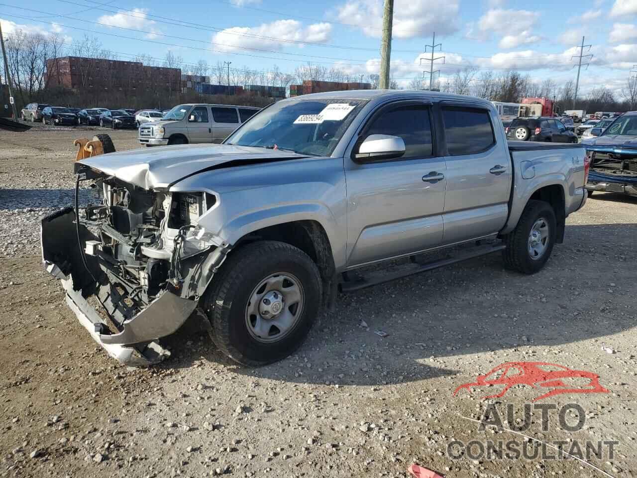 TOYOTA TACOMA 2019 - 3TMCZ5AN1KM253452