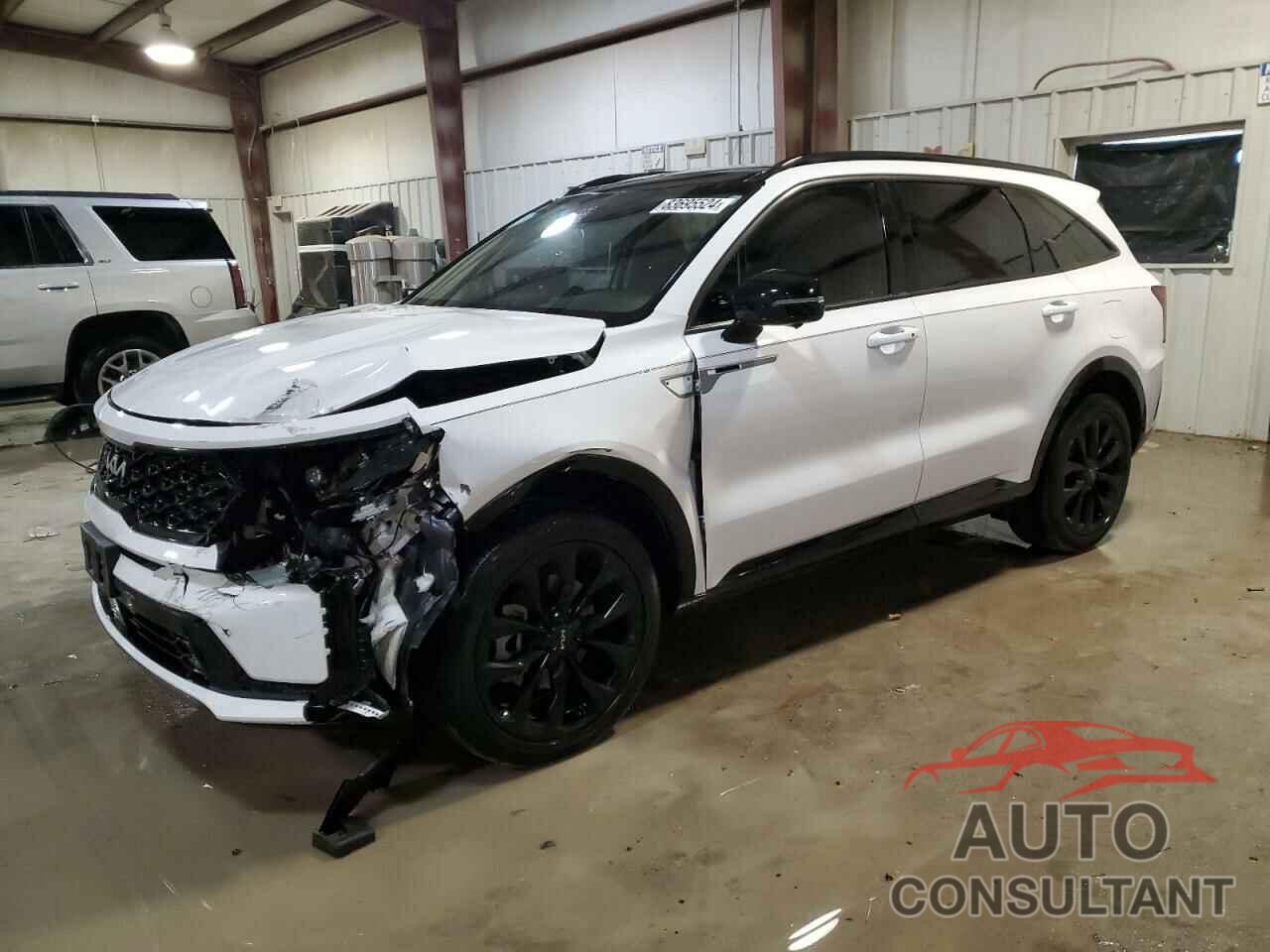 KIA SORENTO 2022 - 5XYRK4LFXNG134864