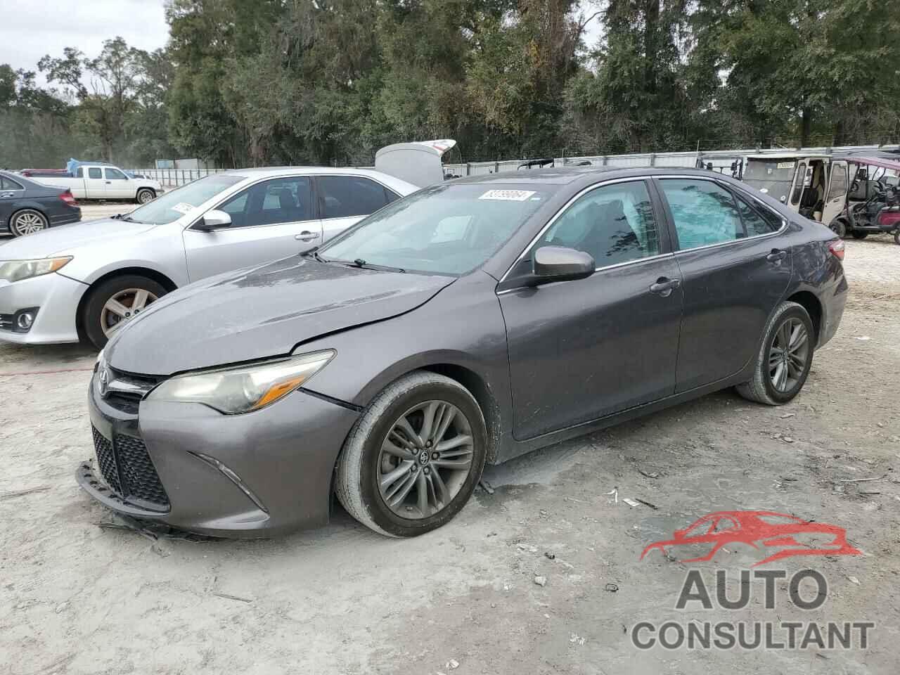 TOYOTA CAMRY 2017 - 4T1BF1FK7HU324018
