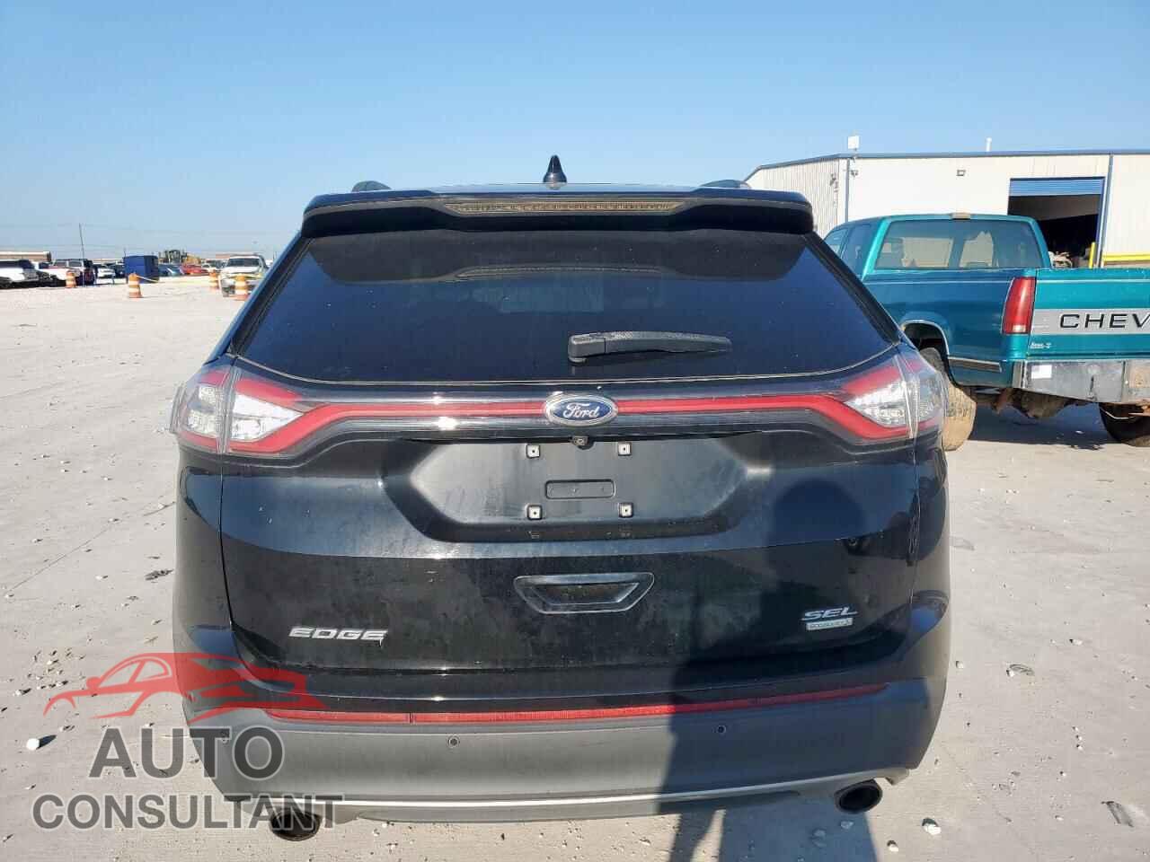 FORD EDGE 2017 - 2FMPK3J97HBC43656
