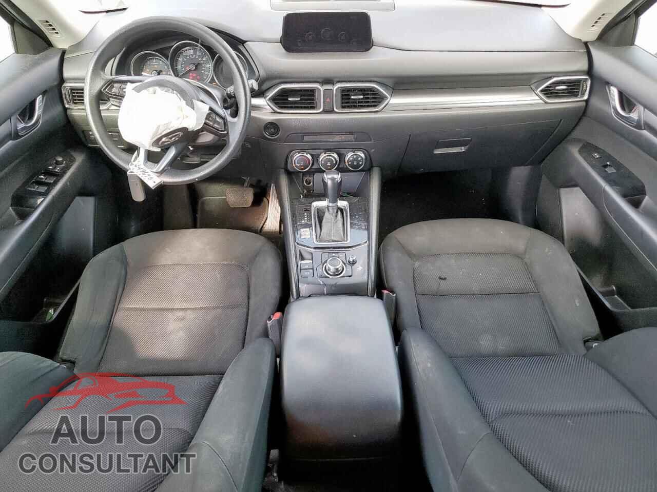 MAZDA CX-5 2017 - JM3KFABL1H0175140