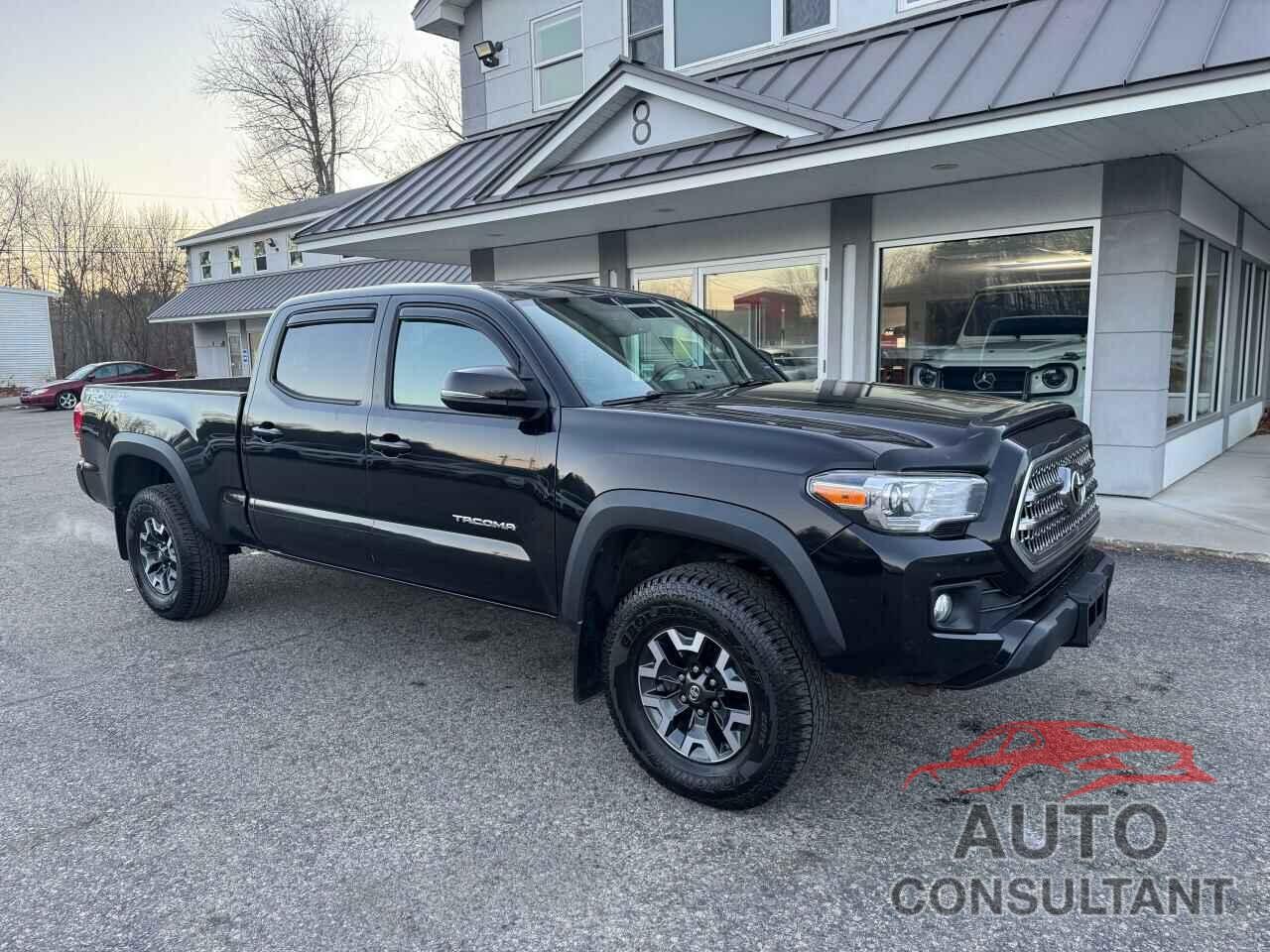 TOYOTA TACOMA 2016 - 3TMDZ5BN0GM007485