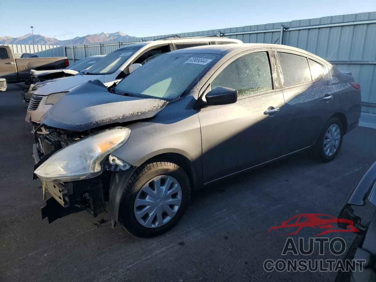 NISSAN VERSA 2016 - 3N1CN7AP0GL902764
