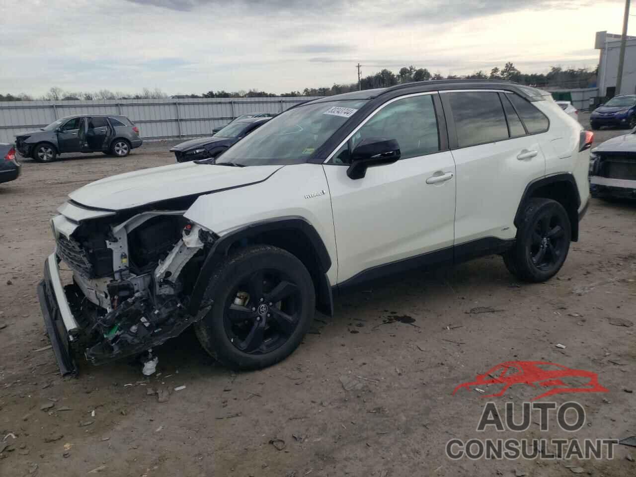 TOYOTA RAV4 2020 - 4T3EWRFV7LU005885