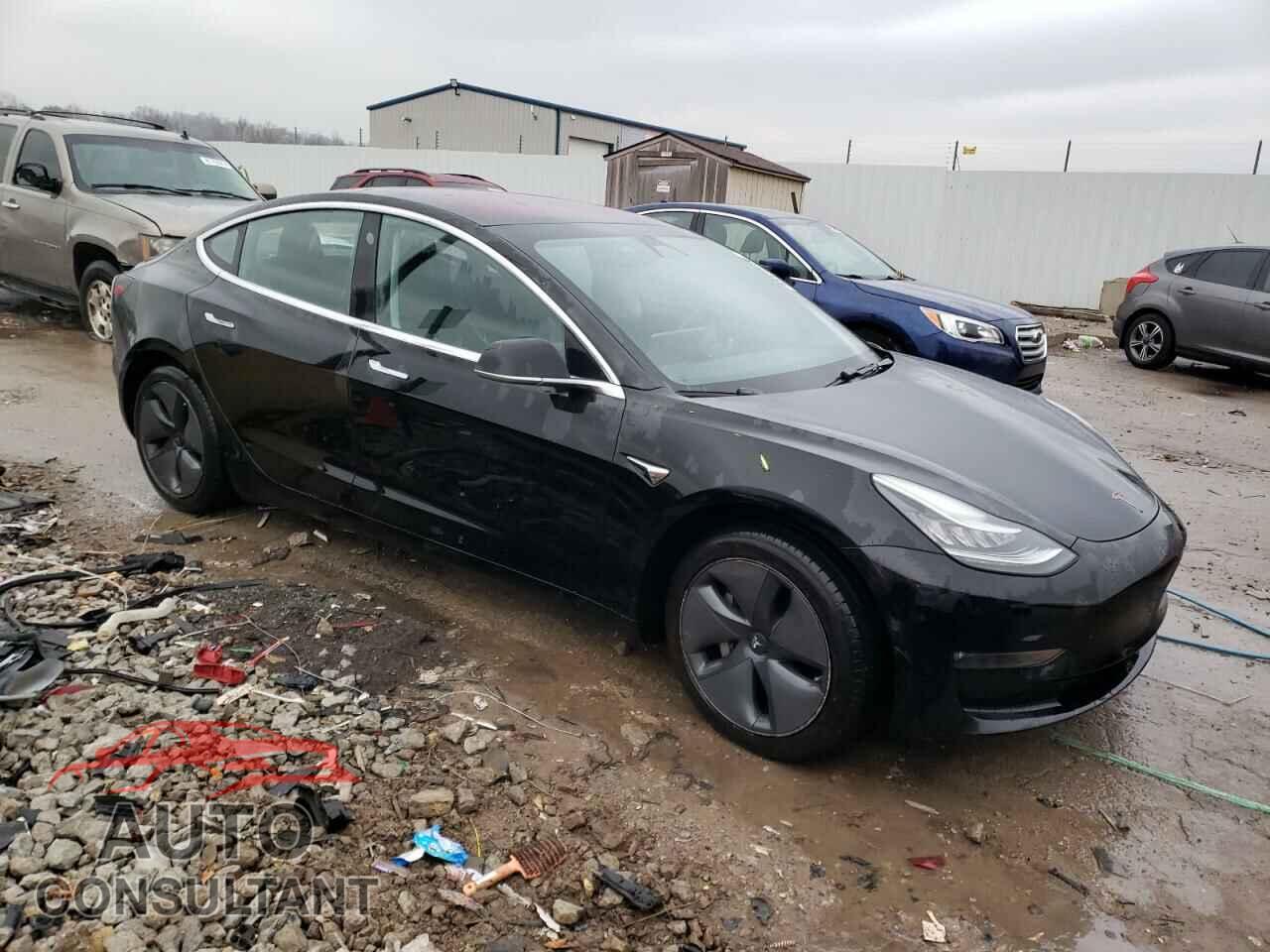 TESLA MODEL 3 2018 - 5YJ3E1EA4JF034418