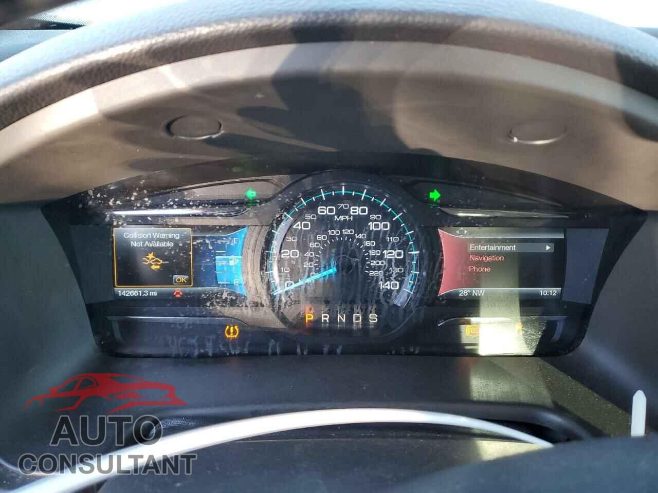 FORD FLEX 2014 - 2FMHK6D83EBD42835