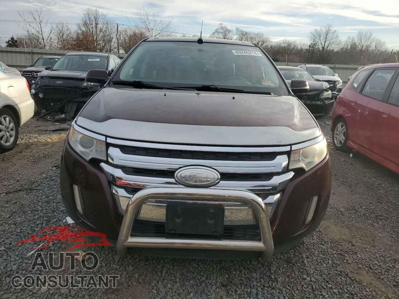 FORD EDGE 2011 - 2FMDK4KC0BBB01854