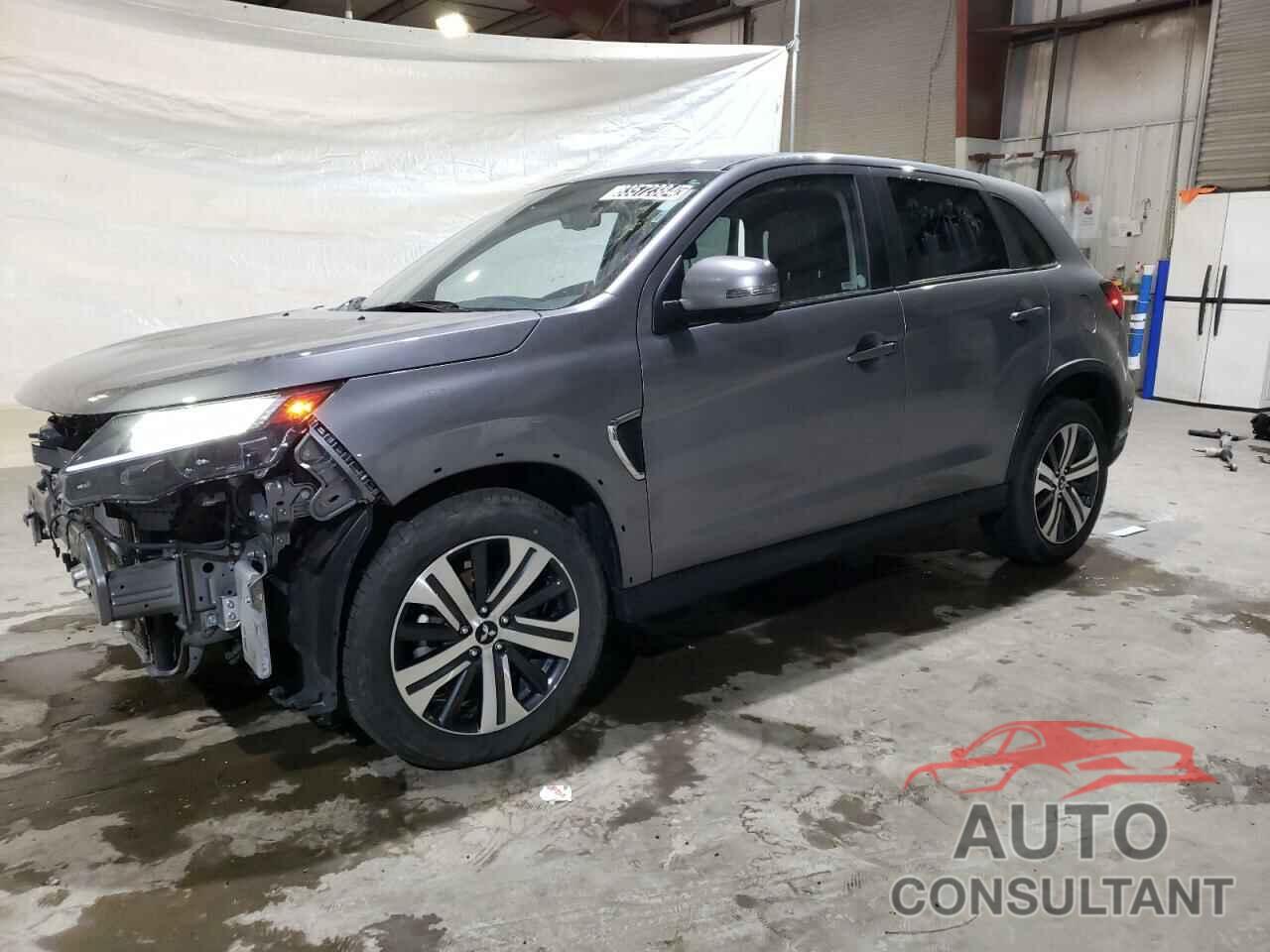 MITSUBISHI OUTLANDER 2023 - JA4ARUAU1PU010911