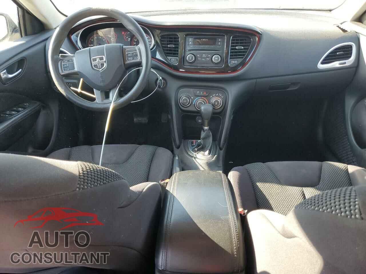 DODGE DART 2014 - 1C3CDFAA4ED669114
