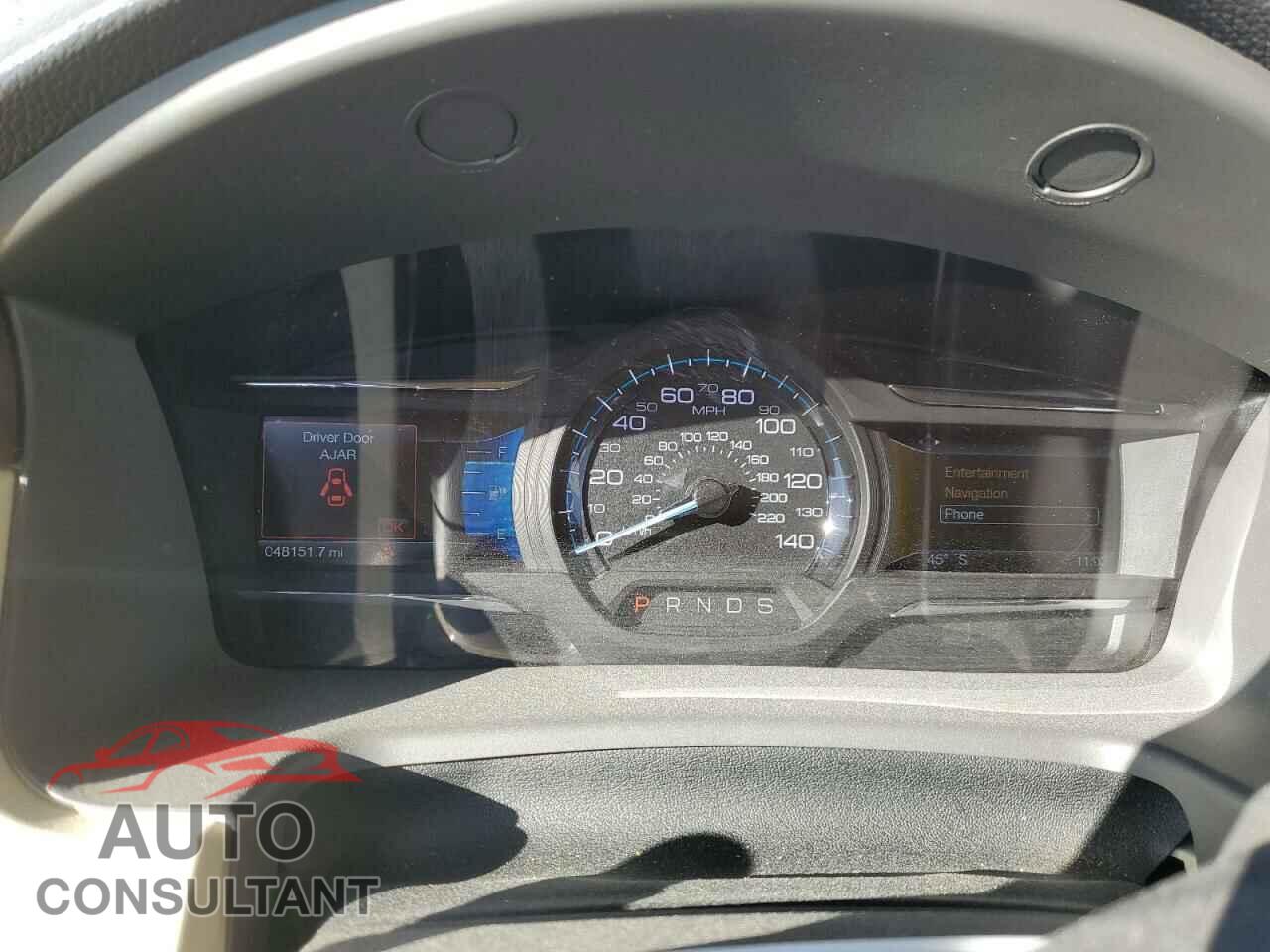 FORD FLEX 2019 - 2FMGK5D86KBA12298