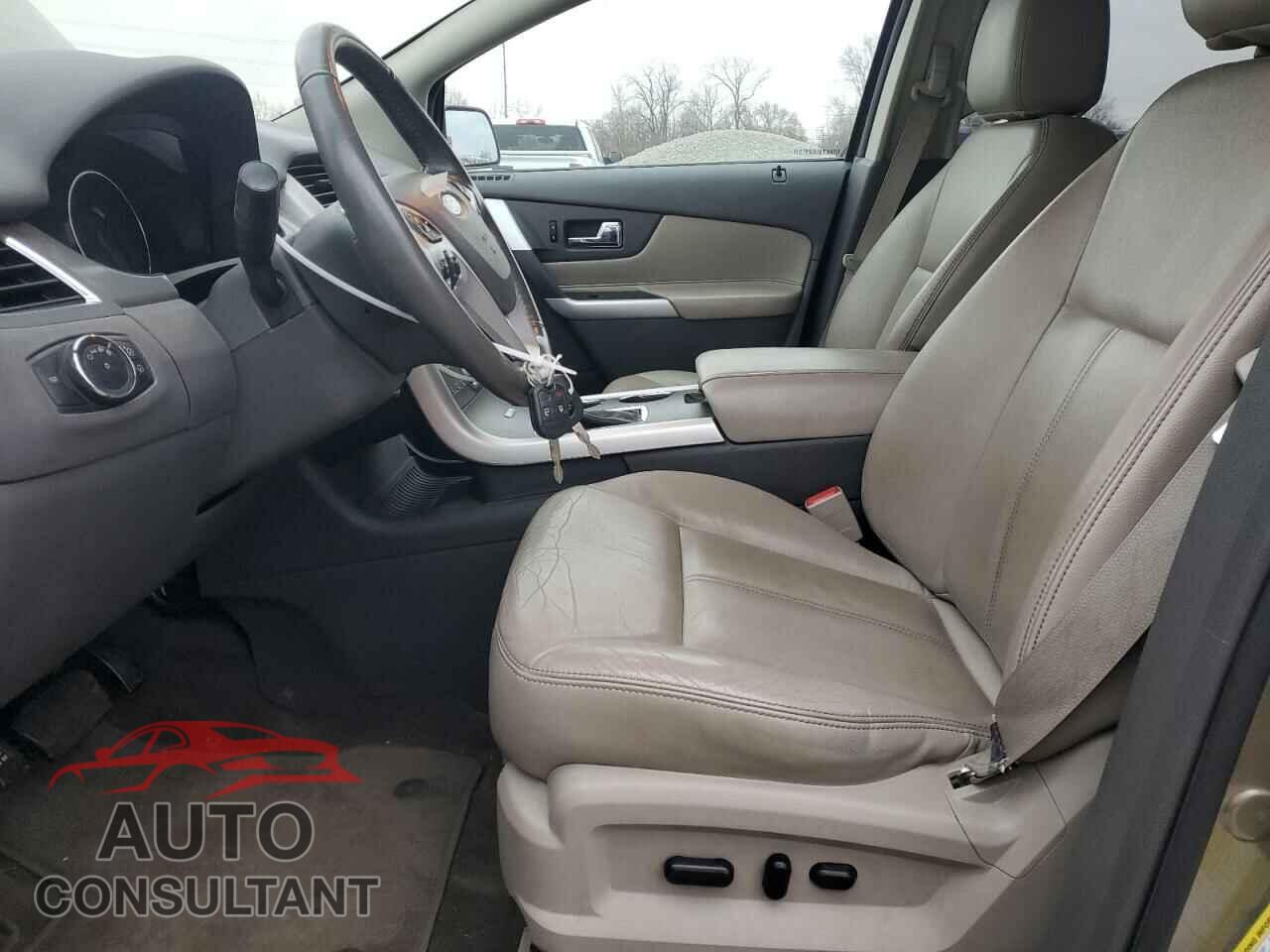 FORD EDGE 2013 - 2FMDK3JC6DBB36493